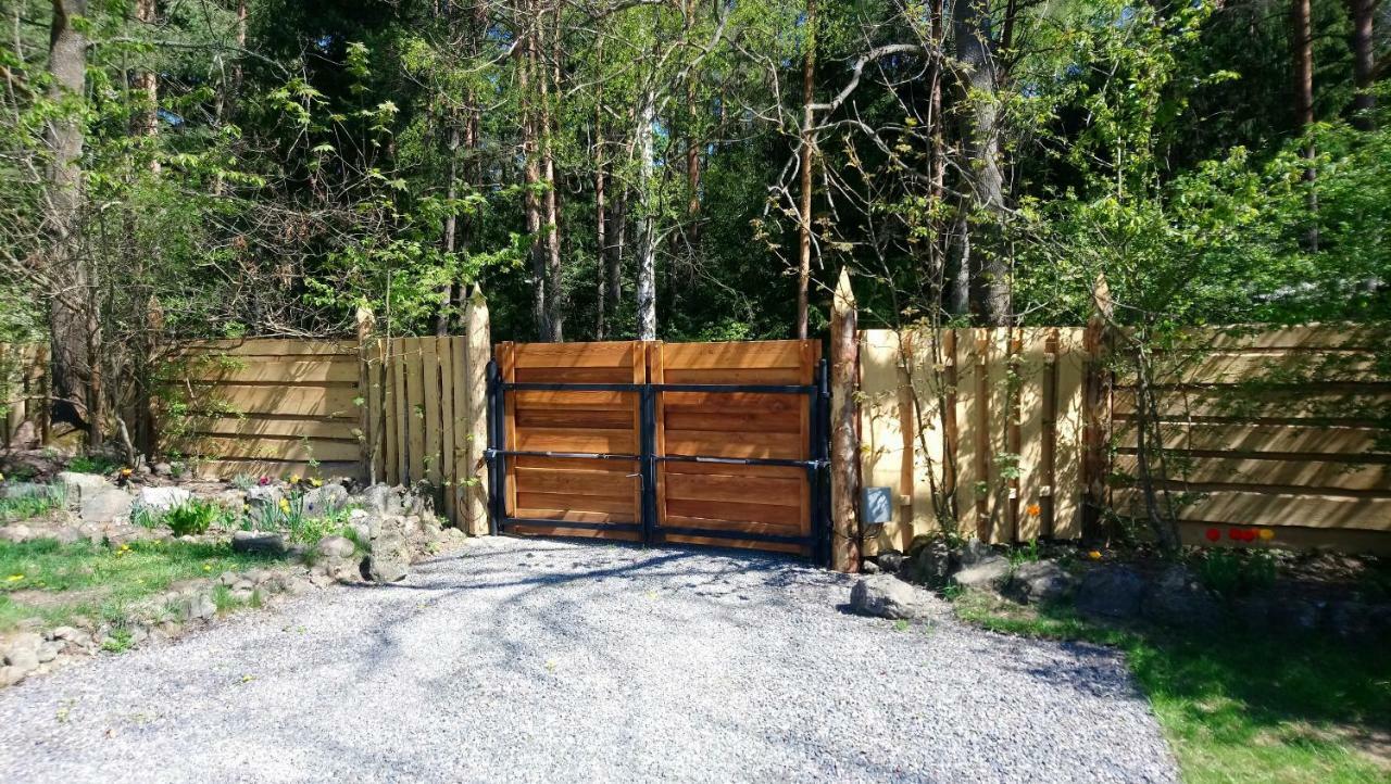 Forest Rustic Apartment Brdy Vesin Eksteriør billede